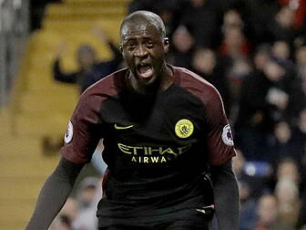 Yaya Toure admits to drink-dri...